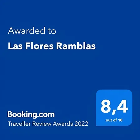 Hostal Las Flores Ramblas-3